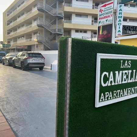 Yumbo Appartamenti Las Camelias Playa Del Ingles Bagian luar foto
