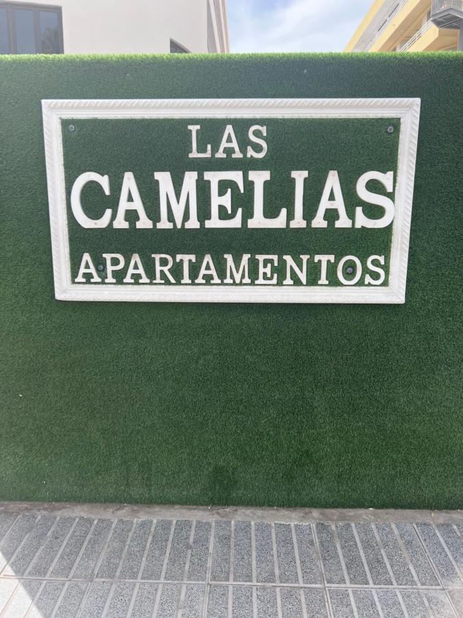 Yumbo Appartamenti Las Camelias Playa Del Ingles Bagian luar foto