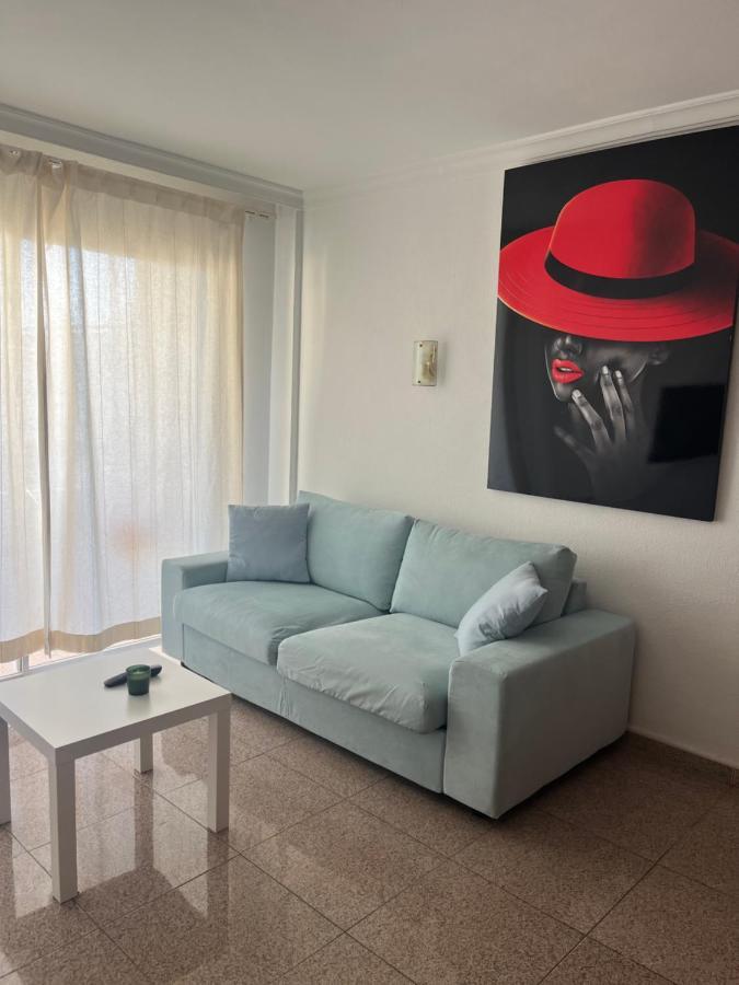Yumbo Appartamenti Las Camelias Playa Del Ingles Bagian luar foto