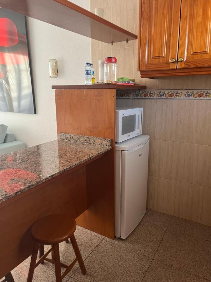 Yumbo Appartamenti Las Camelias Playa Del Ingles Bagian luar foto