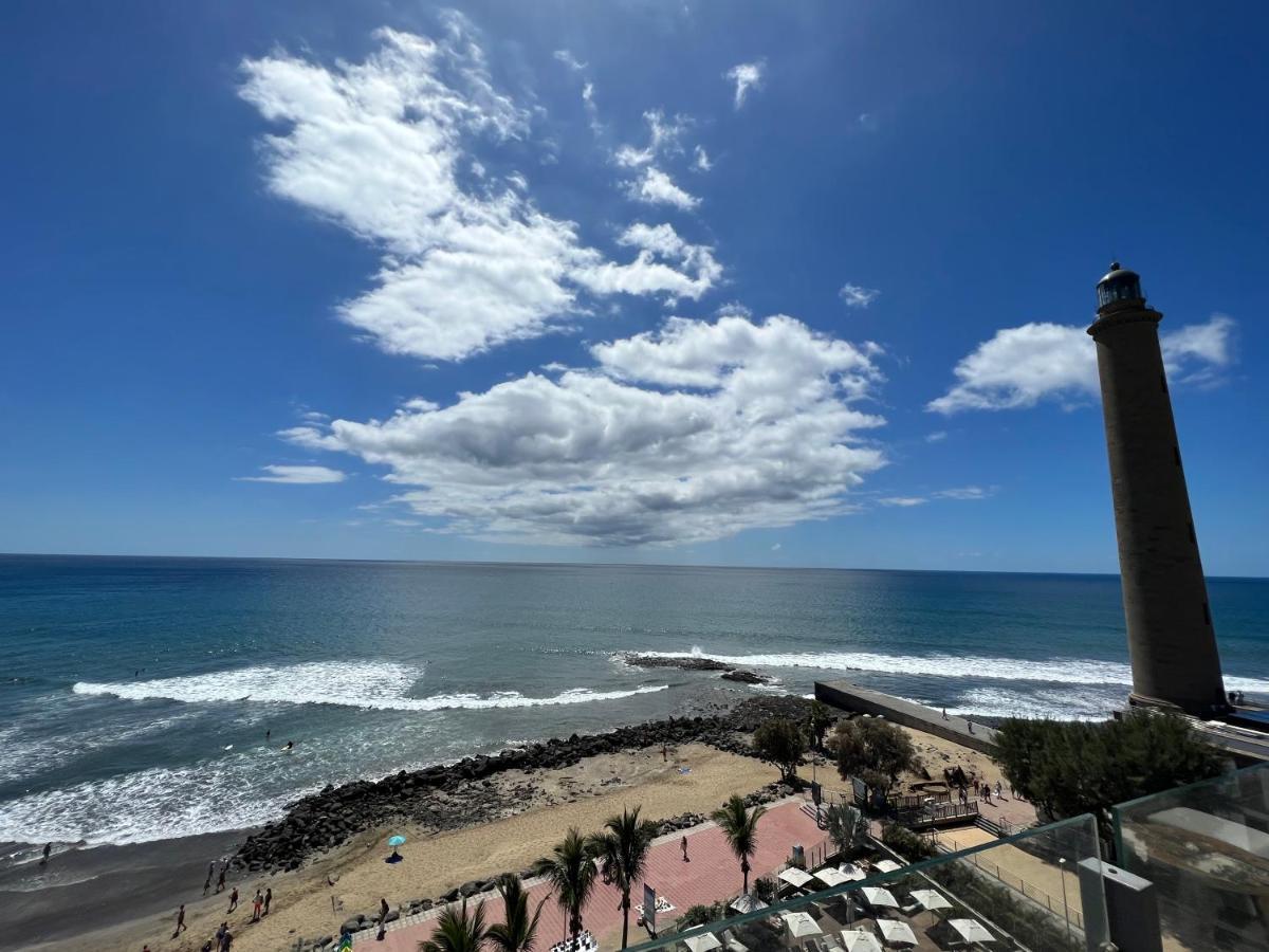 Yumbo Appartamenti Las Camelias Playa Del Ingles Bagian luar foto
