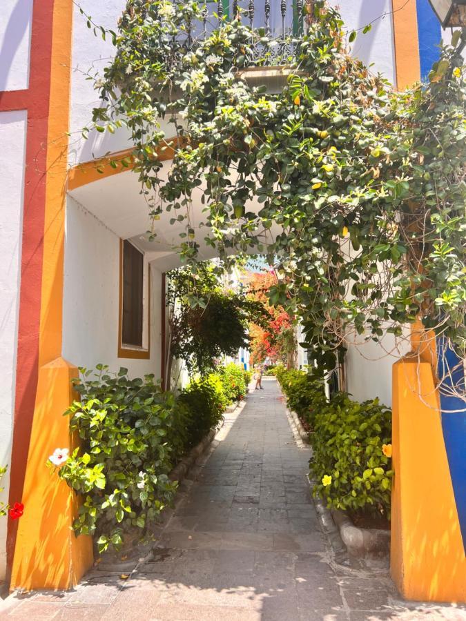 Yumbo Appartamenti Las Camelias Playa Del Ingles Bagian luar foto